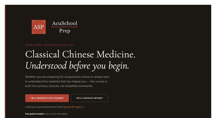 AcuSchoolPrep screenshot