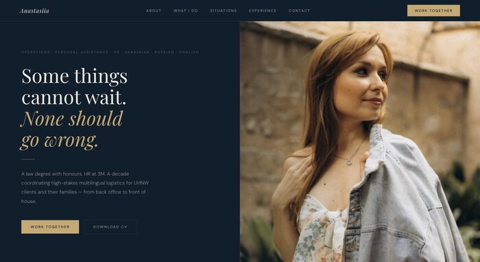 Anastasiia screenshot
